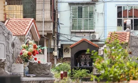 Giá rẻ hơn 30%, nhà gần nghĩa trang được lùng mua