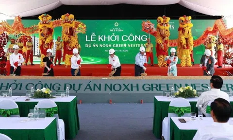 Tây Ninh có thêm 1.500 căn nhà ở xã hội sát cạnh siêu đô thị Vinhomes Green City
