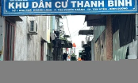 Điểm mặt khu dân cư tự phát, nhà xây dựng trái phép ở TP.HCM