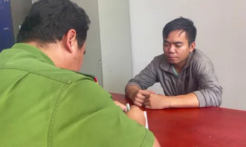 Cấm xuất cảnh đối tượng Nguyễn Khánh Luân