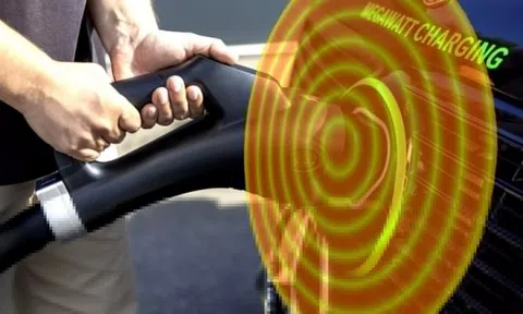 'Giải oan' cho ôtô điện: không có bức xạ nguy hiểm cho con người