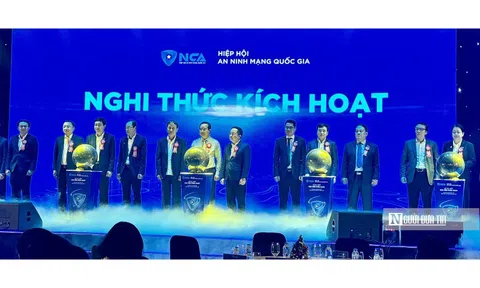 Xây dựng hệ thống an ninh mạng, tạo môi trường số an toàn