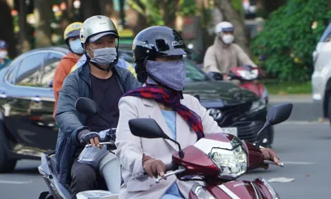 TPHCM và Nam Bộ đón không khí lạnh, diễn biến thời tiết ra sao?