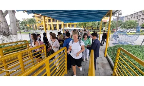 Từ ngày 10-12, khách mua vé tham quan Vịnh Hạ Long cần cung cấp đủ thông tin nhận diện