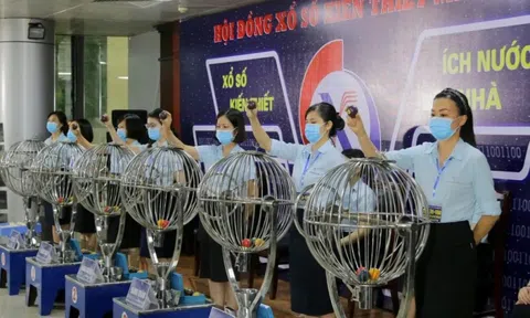 Đề xuất cơ chế đặc thù với công ty xổ số