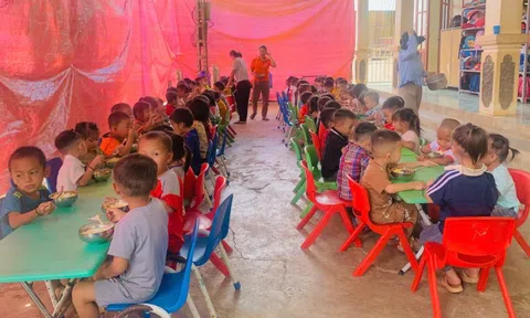 Nhiều nghi vấn quanh dự án "Nuôi em"