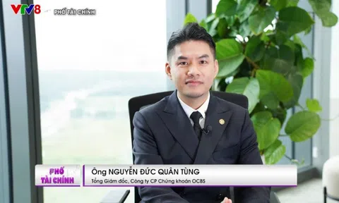 CEO Chứng khoán OCBS: Thị trường Việt Nam sắp bước vào một chu kỳ tăng trưởng mới