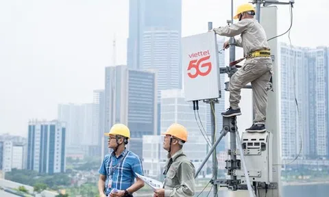 Một nhà mạng cán mốc lắp mới 20.000 trạm 5G trong năm 2025, vượt tiến độ hơn ba tuần