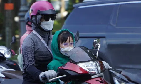 Dự báo thời tiết hôm nay, 9-12: TPHCM và Nam Bộ có nơi dưới 20 độ C