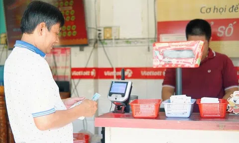 'Góc nhỏ của cơ hội' và hành trình 7 năm bán vé Vietlott tại TPHCM