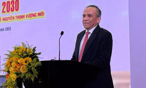 Ông Lê Hoàng Châu làm Chủ tịch Hiệp hội Bất động sản TP.HCM đến 2030