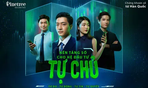 Pinetree và thế hệ nhà đầu tư tự chủ