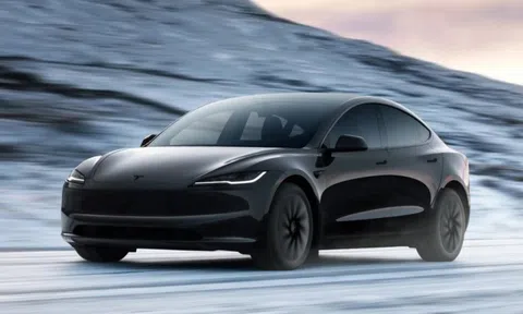 Tesla ra mắt Model 3 Standard giá rẻ tại châu Âu