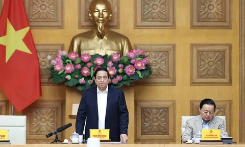 Thủ tướng: "Chiến dịch Quang Trung" phải chiến thắng giòn giã