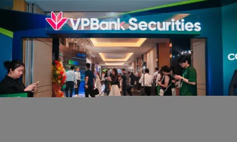 Điểm thu hút của cổ phiếu VPX khi lên HoSE