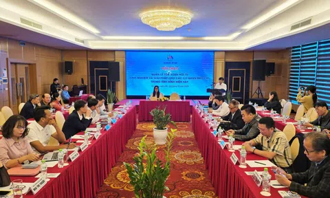 Nhiều kinh nghiệm vận hành tòa soạn hội tụ được chia sẻ tại Đà Nẵng