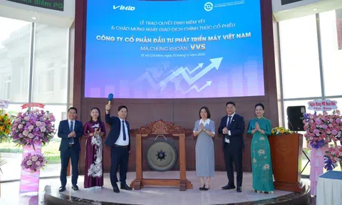 21,5 triệu cổ phiếu VVS chính thức lên sàn HoSE: Mở ra chu kỳ tăng trưởng mới đầy triển vọng