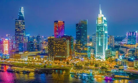 Phát triển TPHCM thành siêu đô thị, ngang tầm các thành phố lớn khu vực châu Á