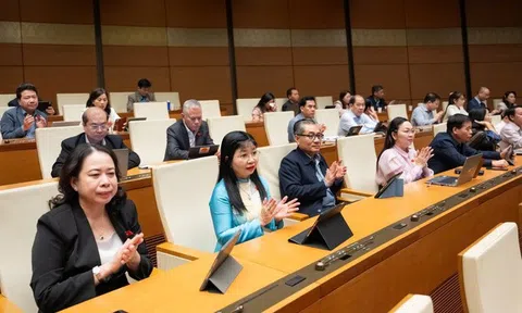 Thông qua Luật Tiết kiệm chống lãng phí, quy định 10 hành vi vi phạm