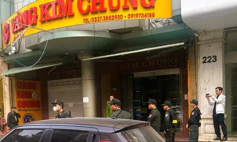 Công ty của chủ tiệm vàng bị bắt ở Thanh Hóa: Hé lộ giai đoạn tăng vốn thần tốc, chỉ có 8 lao động