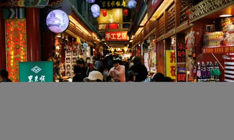 Lạm phát Trung Quốc lên cao nhất 2 năm