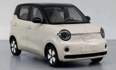 Xe điện 'ế' ở Việt Nam có bản nâng cấp - tăng kích cỡ, đổi ngoại hình