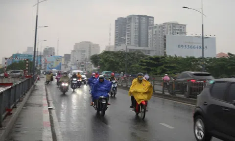 Dự báo thời tiết hôm nay, 11-12: TPHCM và Nam Bộ có mưa dông