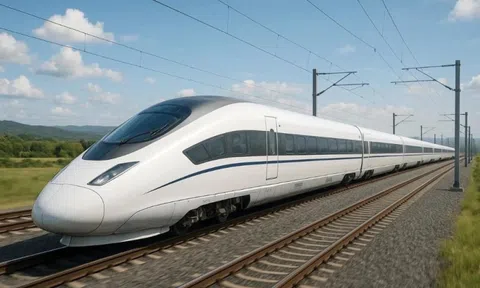 Chưa đầy 10 ngày nữa, chính thức khởi công dự án ray đường sắt và thép đặc biệt, vốn 10.000 tỷ do công ty của tỷ phú Trần Đình Long đầu tư