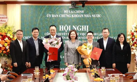 Việt Nam chính thức thành lập Ban Quản lý thị trường giao dịch tài sản mã hóa