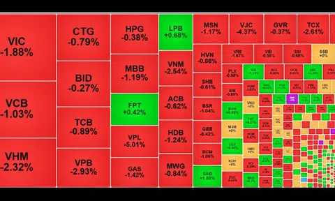 Chứng khoán ngày 11/12: VN-Index một lần nữa mất mốc 1.700 điểm