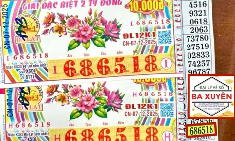 Xổ số miền Nam: Tỉ phú trúng độc đắc đã lộ diện sau 4 ngày “truy tìm”