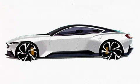 Ford úp mở về khả năng phát triển sedan thuần điện giá rẻ