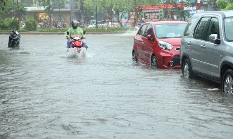 Thời tiết hôm nay 11-12: TP Huế, duyên hải Nam Trung Bộ dự báo mưa to, có nơi mưa rất to