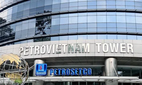 Cổ phiếu PET giảm sàn ngay sau phiên đấu giá của PVN