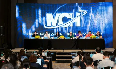 Cổ phiếu MCH sẽ niêm yết HOSE trong tháng 12/2025