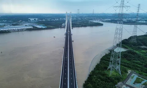 Nút giao Quốc lộ 51 "thắt nút" dự án cao tốc Bến Lức - Long Thành