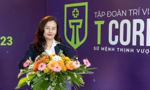 Nữ Chủ tịch TVC bán ra 1,45 triệu cổ phiếu