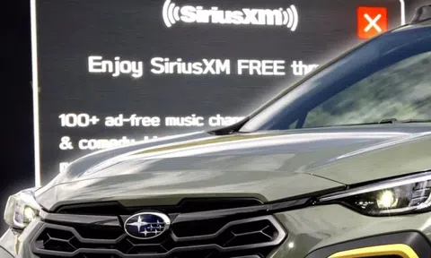 Subaru bị chỉ trích vì chạy quảng cáo