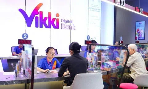 Người Việt chọn an toàn, sinh lời và đón lộc cùng Vikki Bank