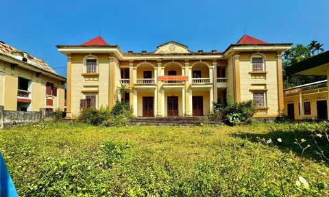 Kế hoạch sử dụng 109 trụ sở dôi dư ở Quảng Ngãi