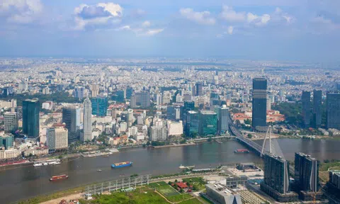 Đề xuất xây hai cầu bộ hành mới trên đường Tôn Đức Thắng, TPHCM