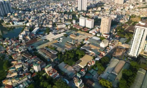 Nỗi lo sau việc di dời nhà máy, công sở