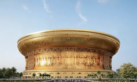 Xây dựng Khu đô thị thể thao 925.000 tỉ đồng, SVĐ hình Trống Đồng đủ tầm đăng cai Olympic