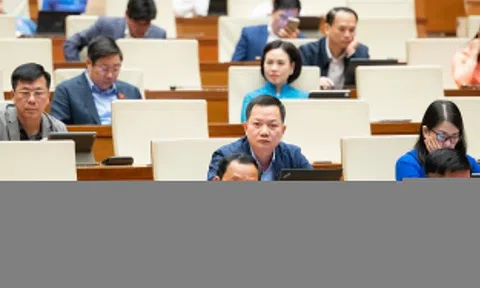 Hôm nay, Quốc hội thông qua số lượng luật, nghị quyết nhiều kỷ lục