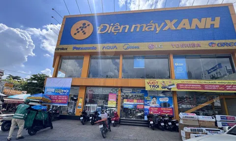 Điện Máy Xanh của Thế Giới Di Động sắp lên sàn