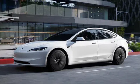 Doanh số Tesla tại Mỹ rớt đáy sâu nhất trong vòng 4 năm