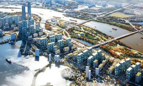 Hà Nội chốt xây dựng hai siêu dự án gần 1,8 triệu tỉ đồng