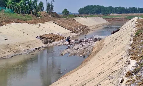 Phú Thọ: Dự án nhỏ kéo dài 16 năm chưa xong