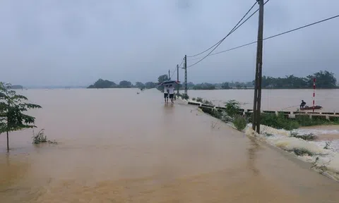 Hà Nội hành động khẩn cấp, nâng cấp 3 trạm bơm để đối phó ngập úng kéo dài