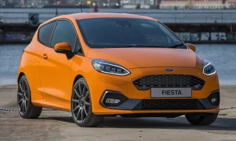 Ford Fiesta sẽ được hồi sinh?